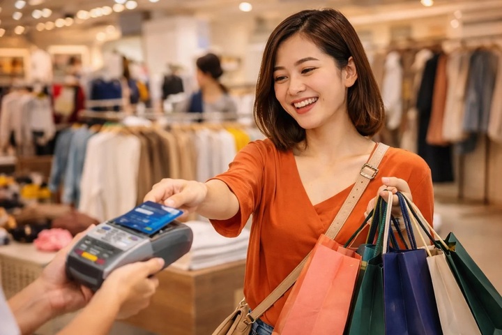 Mua trước trả sau: Đừng tự biến mình thành… “con nợ” - 1 Mua trước trả sau: Đừng tự biến mình thành… “con nợ” - 1