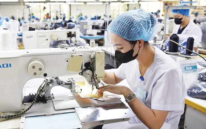 Việt Nam đứng trước cơ hội dẫn dắt chuỗi cung ứng dệt may ASEAN - 1