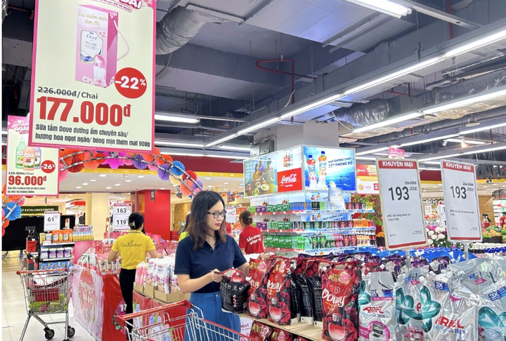 Doanh nghiệp bán lẻ khai phá thị trường nông thôn - 1 Doanh nghiệp bán lẻ khai phá thị trường nông thôn - 1