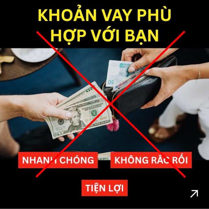 “Bẫy nợ”… vay nhanh - 1 “Bẫy nợ”… vay nhanh - 1