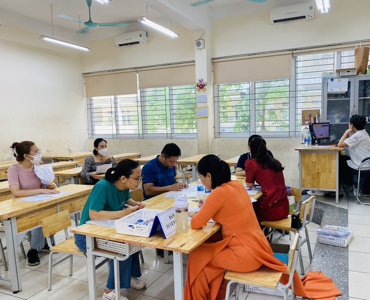 Cảnh giác chiêu trò mạo danh  nhà trường, "phạt nguội" để lừa đảo - 1