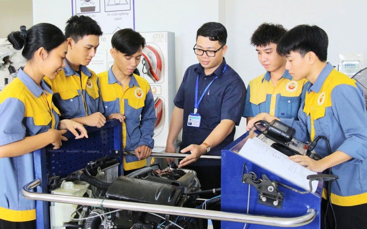 Khi kỹ năng nghề trở thành lợi thế cạnh tranh - 1 Khi kỹ năng nghề trở thành lợi thế cạnh tranh - 1