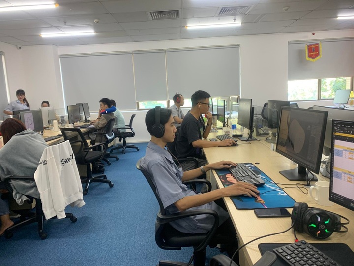Nhân lực ngành an toàn thông tin: Thiếu cả lượng và chất - 1 Nhân lực ngành an toàn thông tin: Thiếu cả lượng và chất - 1