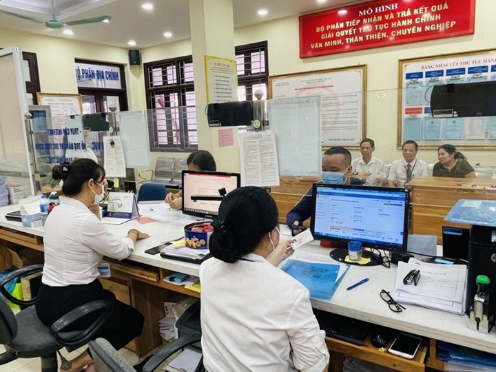 Số hóa - động lực nâng cao hiệu quả quản trị tại địa phương - 1 Số hóa - động lực nâng cao hiệu quả quản trị tại địa phương - 1