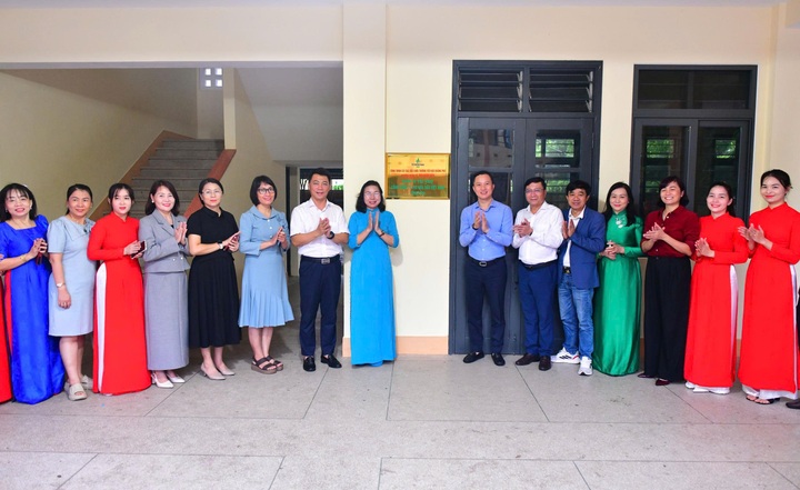BSR dành 7 tỷ đồng cho an sinh ở phường Nghĩa Lộ - 1 BSR dành 7 tỷ đồng cho an sinh ở phường Nghĩa Lộ - 1
