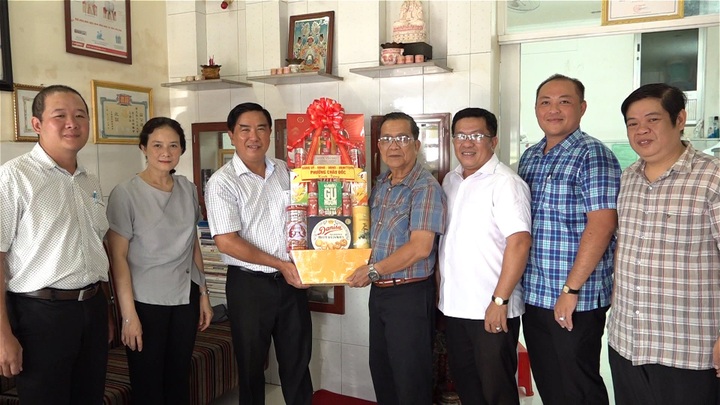 An Giang chăm lo người có công, lan tỏa đạo lý “Uống nước nhớ nguồn” - 3 An Giang chăm lo người có công, lan tỏa đạo lý “Uống nước nhớ nguồn” - 3