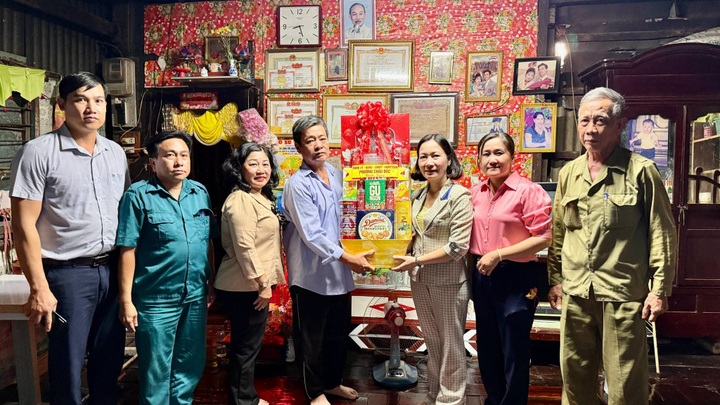 An Giang chăm lo người có công, lan tỏa đạo lý “Uống nước nhớ nguồn” - 2 An Giang chăm lo người có công, lan tỏa đạo lý “Uống nước nhớ nguồn” - 2