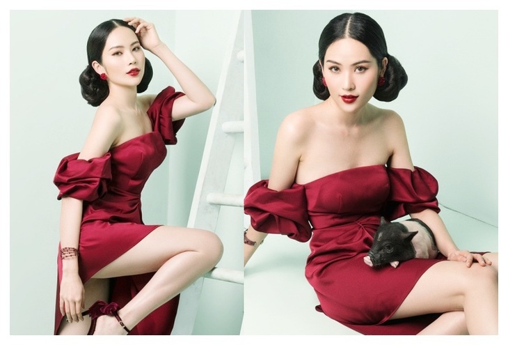 Dinh cơ bạc tỷ, hậu trường Táo quân, thành tích “khủng” của HHen Niê choáng ngợp showbiz Việt - Ảnh 8. Dinh cơ bạc tỷ, hậu trường Táo quân, thành tích “khủng” của HHen Niê choáng ngợp showbiz Việt - Ảnh 8.