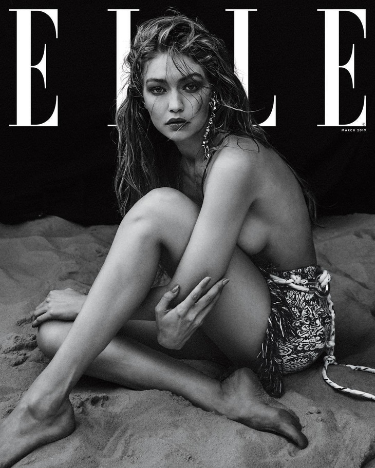 Gigi Hadid khoe thân ngọc - Ảnh 1. Gigi Hadid khoe thân ngọc - Ảnh 1.