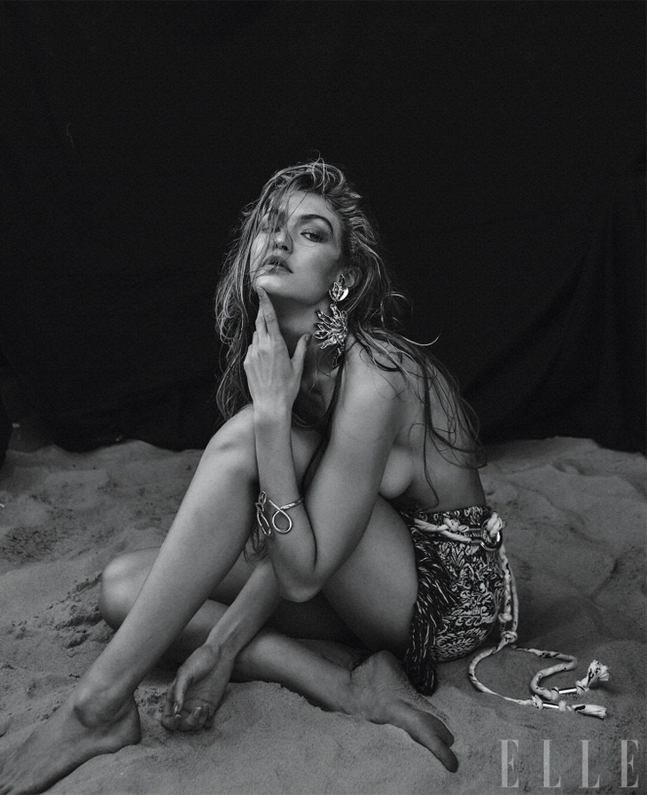 Gigi Hadid khoe thân ngọc - Ảnh 5. Gigi Hadid khoe thân ngọc - Ảnh 5.