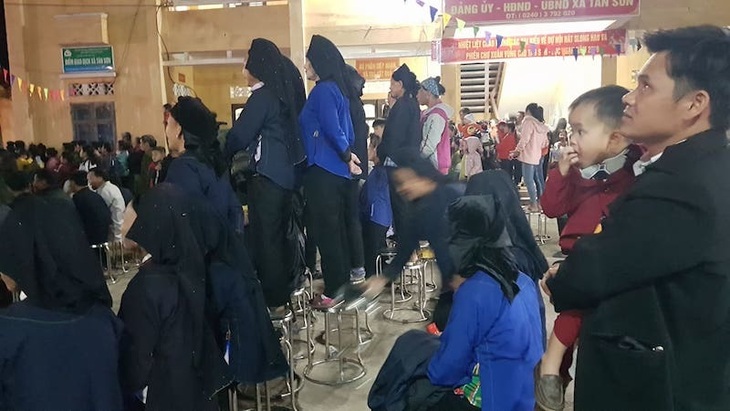Đến “chợ tình” Tân Sơn nghe điệu hát Sloong hao say đắm lòng người - Ảnh 5. Đến “chợ tình” Tân Sơn nghe điệu hát Sloong hao say đắm lòng người - Ảnh 5.