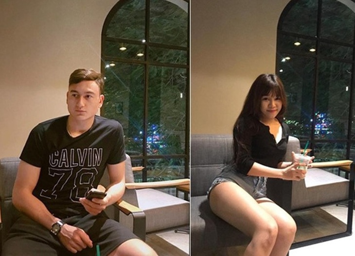 Bạn gái Lâm Tây tâm sự từng bầm dập vì tình yêu, chia sẻ kinh nghiệm tình trường với fan - Ảnh 1.
