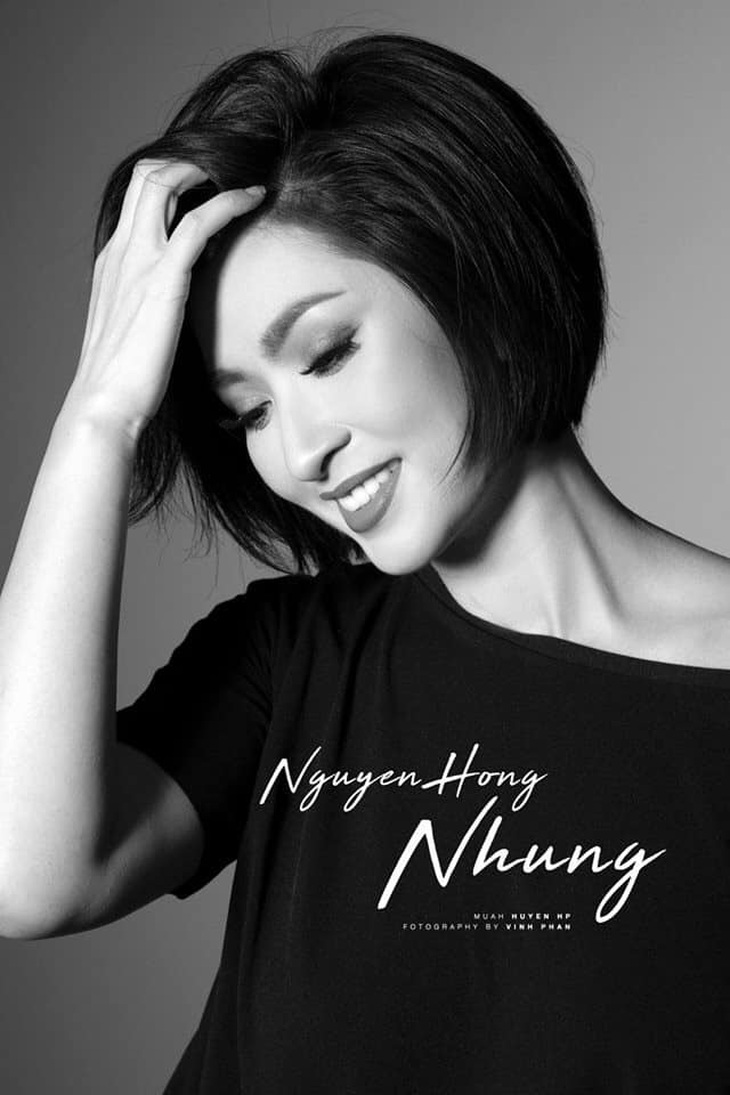 Nguyễn Hồng Nhung được cấp phép về Việt Nam biểu diễn - Ảnh 1. Nguyễn Hồng Nhung được cấp phép về Việt Nam biểu diễn - Ảnh 1.