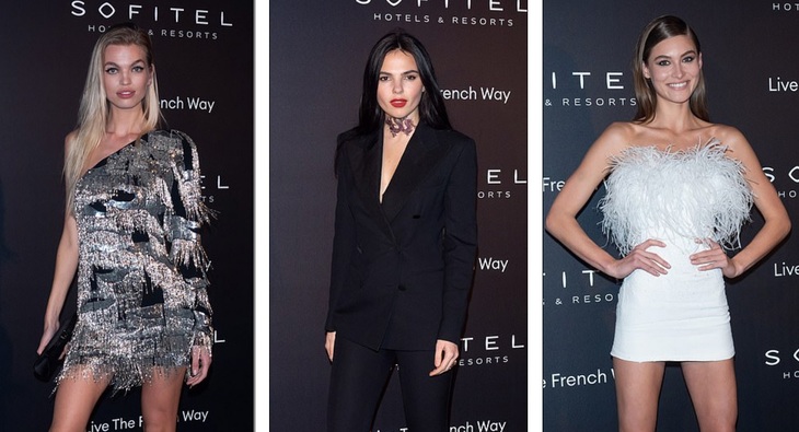 Karlie Kloss diện áo vest phô nội y - Ảnh 14. Karlie Kloss diện áo vest phô nội y - Ảnh 14.