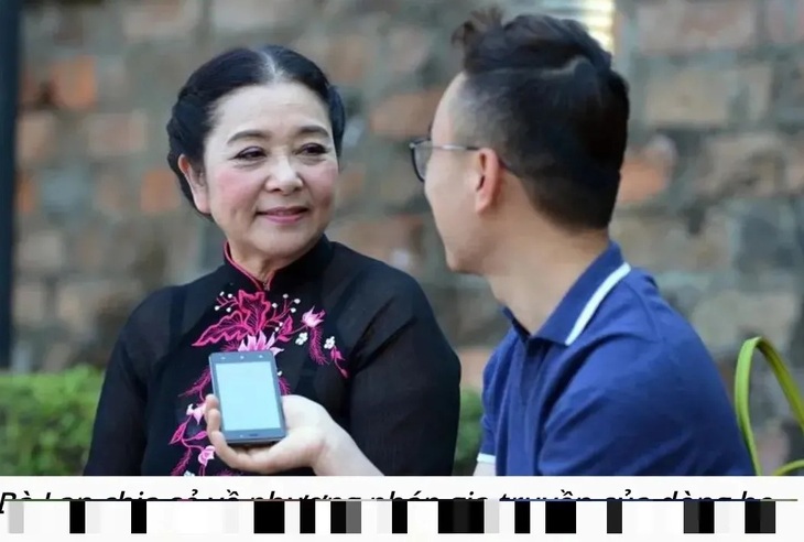 “Ni cô Huyền Trang” Thanh Loan bức xúc vì bị lợi dụng hình ảnh quảng cáo - Ảnh 2. “Ni cô Huyền Trang” Thanh Loan bức xúc vì bị lợi dụng hình ảnh quảng cáo - Ảnh 2.