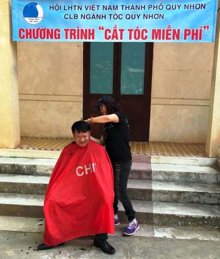 Thanh niên Bình Định hành động vì sự sống của biển - Ảnh 8. Thanh niên Bình Định hành động vì sự sống của biển - Ảnh 8.