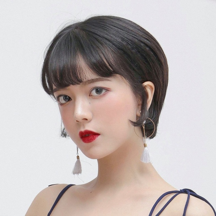 Nữ sinh Sài Gòn mang vẻ đẹp idol Kpop, có nhiều fan ở Trung Quốc, Hàn Quốc - Ảnh 14. Nữ sinh Sài Gòn mang vẻ đẹp idol Kpop, có nhiều fan ở Trung Quốc, Hàn Quốc - Ảnh 14.