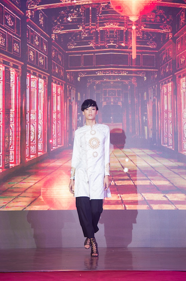 Dàn “trai xinh gái đẹp” đốn tim khán giả tại chung kết “The Face Of Law 2019” - Ảnh 5.