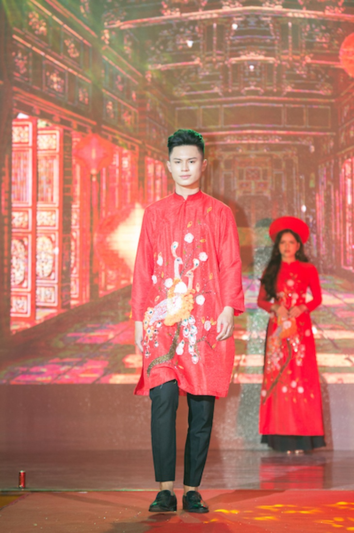 Dàn “trai xinh gái đẹp” đốn tim khán giả tại chung kết “The Face Of Law 2019” - Ảnh 8.