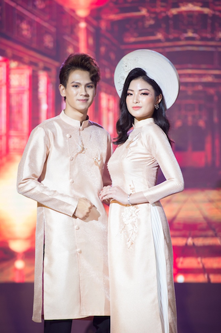 Dàn “trai xinh gái đẹp” đốn tim khán giả tại chung kết “The Face Of Law 2019” - Ảnh 6.