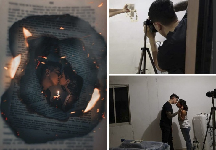 Lật tẩy phép màu phía sau những tấm ảnh triệu like trên Instagram - Ảnh 4.