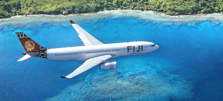 Chuyến bay định mệnh kết nối cặp đôi nên duyên vợ chồng - Ảnh 1. Chuyến bay định mệnh kết nối cặp đôi nên duyên vợ chồng - Ảnh 1.