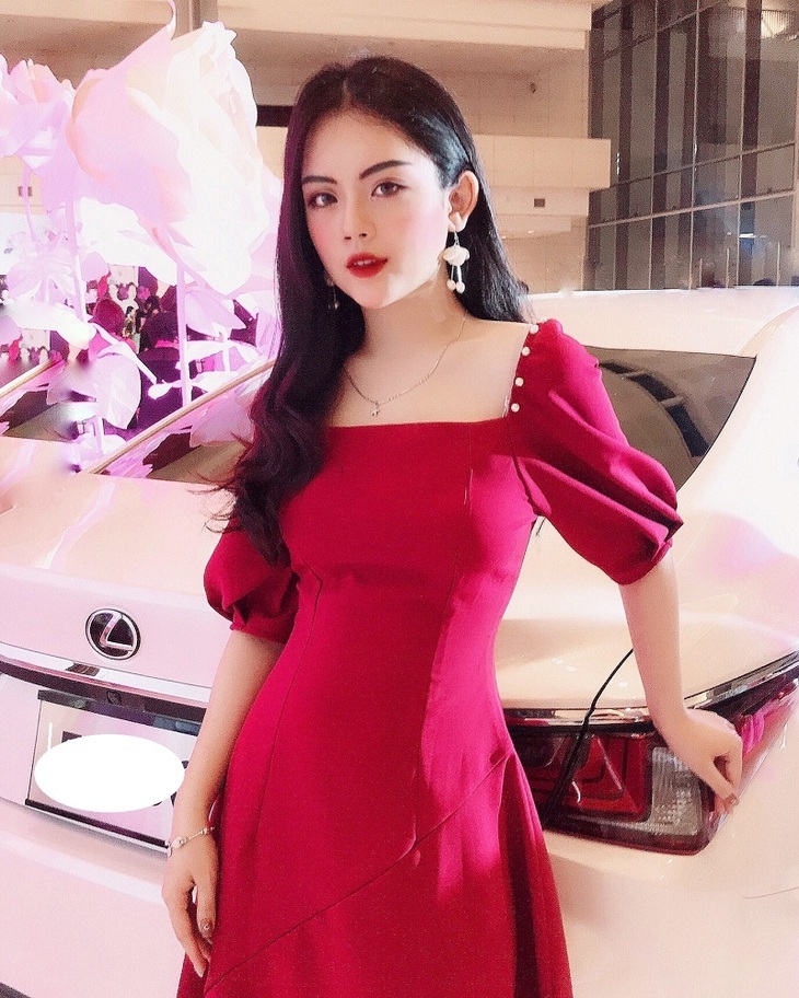Gặp nữ sinh trường Ngoại thương vừa xinh đẹp, học giỏi lại đa tài - Ảnh 2. Gặp nữ sinh trường Ngoại thương vừa xinh đẹp, học giỏi lại đa tài - Ảnh 2.