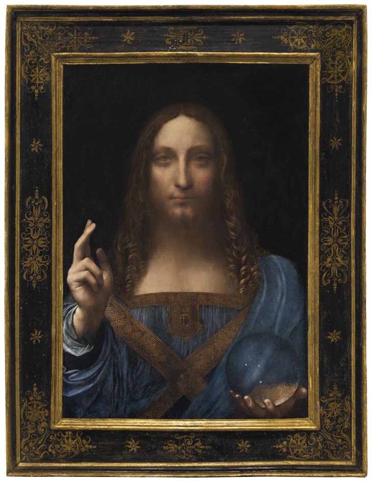 Tìm thấy bức chân dung thứ hai của danh họa Leonardo da Vinci - Ảnh 3. Tìm thấy bức chân dung thứ hai của danh họa Leonardo da Vinci - Ảnh 3.
