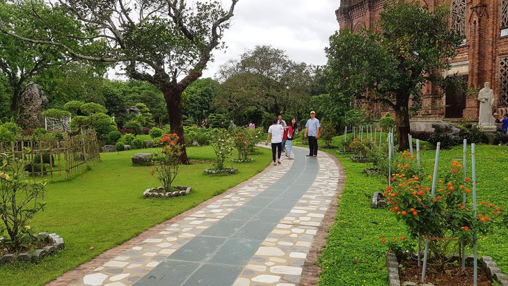 Đan viện cổ khung cảnh “đẹp như trời Tây” không phải ai cũng biết - Ảnh 25. Đan viện cổ khung cảnh “đẹp như trời Tây” không phải ai cũng biết - Ảnh 25.