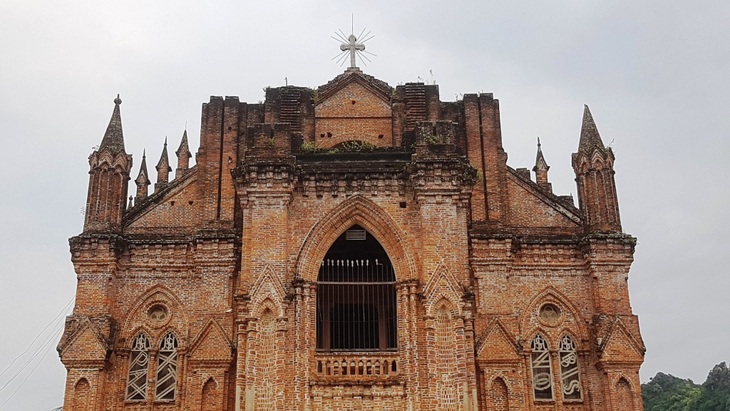 Đan viện cổ khung cảnh “đẹp như trời Tây” không phải ai cũng biết - Ảnh 11. Đan viện cổ khung cảnh “đẹp như trời Tây” không phải ai cũng biết - Ảnh 11.