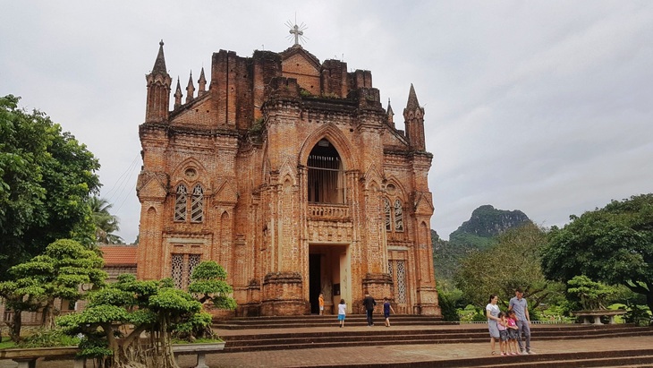 Đan viện cổ khung cảnh “đẹp như trời Tây” không phải ai cũng biết - Ảnh 26. Đan viện cổ khung cảnh “đẹp như trời Tây” không phải ai cũng biết - Ảnh 26.
