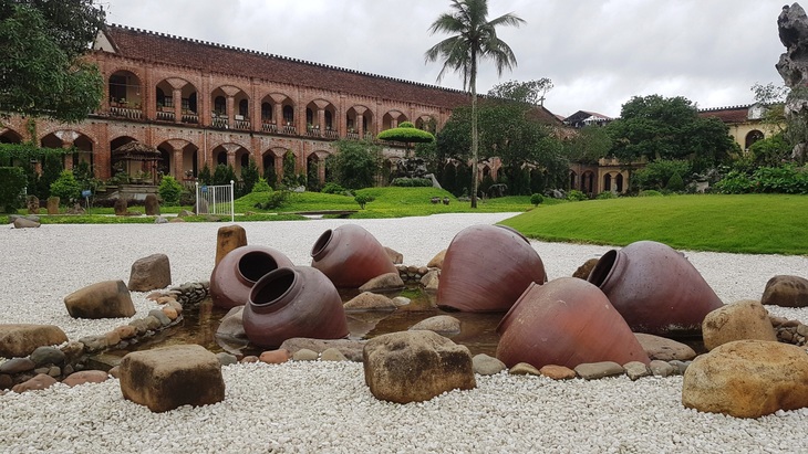 Đan viện cổ khung cảnh “đẹp như trời Tây” không phải ai cũng biết - Ảnh 19. Đan viện cổ khung cảnh “đẹp như trời Tây” không phải ai cũng biết - Ảnh 19.