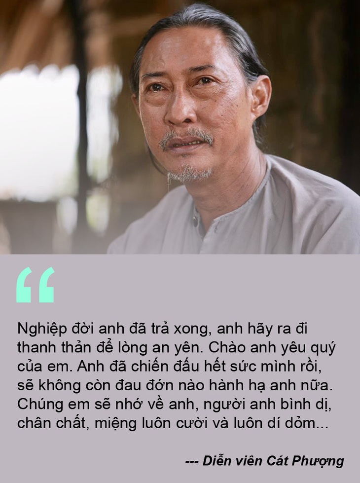 Xúc động những chuyện đời, chuyện nghề ít kể của nghệ sĩ - Ảnh 4. Xúc động những chuyện đời, chuyện nghề ít kể của nghệ sĩ - Ảnh 4.