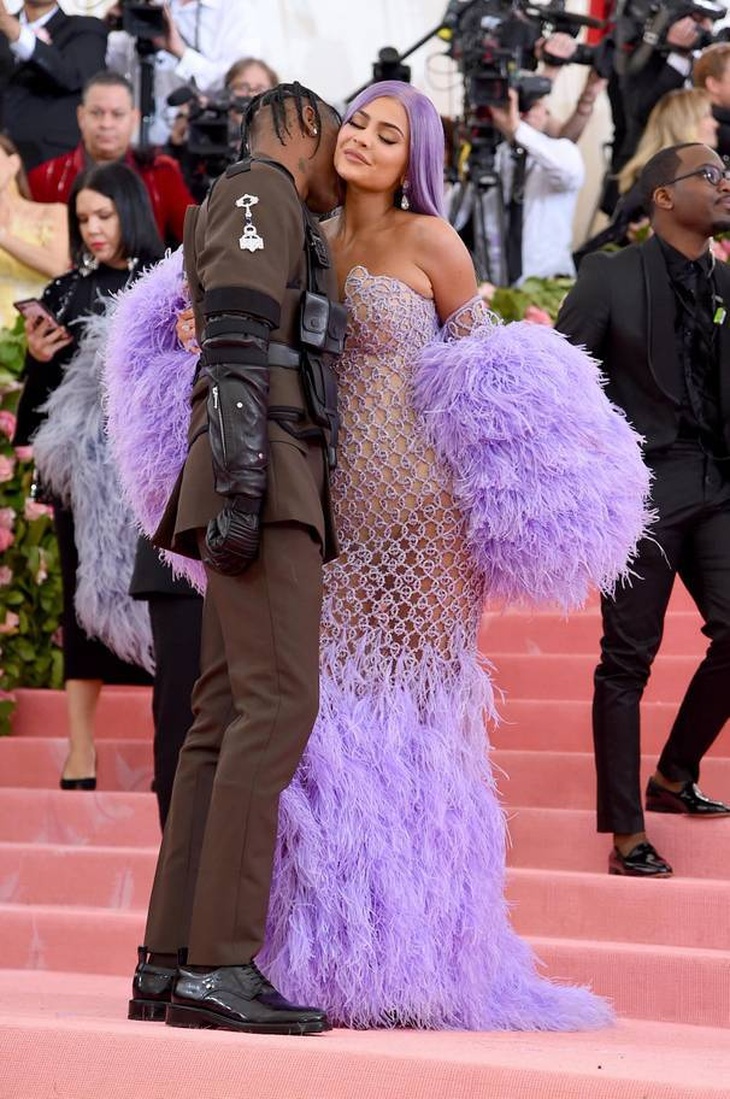 Những cặp đôi hoàn hảo trên thảm đỏ Met gala 2019 - Ảnh 4.