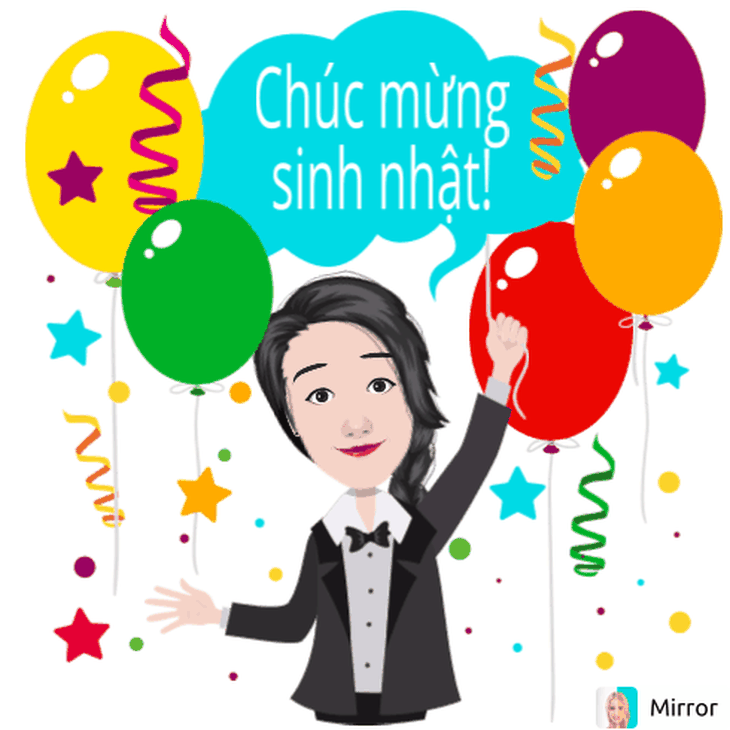 Thủ thuật biến gương mặt chính mình thành các sticker cực độc đáo và thú vị - Ảnh 7. Thủ thuật biến gương mặt chính mình thành các sticker cực độc đáo và thú vị - Ảnh 7.