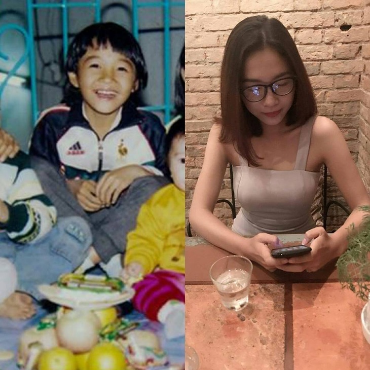 Hoàng Thuỳ tiết lộ số đo 3 vòng của em gái đẹp hơn mình - Ảnh 14. Hoàng Thuỳ tiết lộ số đo 3 vòng của em gái đẹp hơn mình - Ảnh 14.