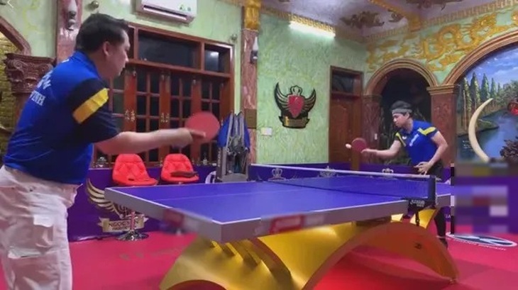Vẻ khác lạ bên trong biệt thự triệu đô của Ngọc Sơn sau 20 năm - Ảnh 9. Vẻ khác lạ bên trong biệt thự triệu đô của Ngọc Sơn sau 20 năm - Ảnh 9.