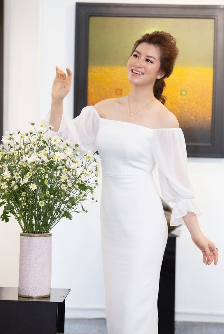 Người đẹp Việt lấy chồng đại gia, chọn lối sống bình yên đồng loạt khoe tin vui - Ảnh 6. Người đẹp Việt lấy chồng đại gia, chọn lối sống bình yên đồng loạt khoe tin vui - Ảnh 6.
