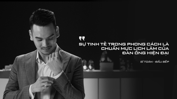 #RomanoGentleman - Ảnh 3. #RomanoGentleman - Ảnh 3.