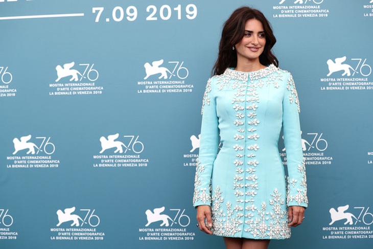 Penelope Cruz khoe nhan sắc yêu kiều - Ảnh 12. Penelope Cruz khoe nhan sắc yêu kiều - Ảnh 12.