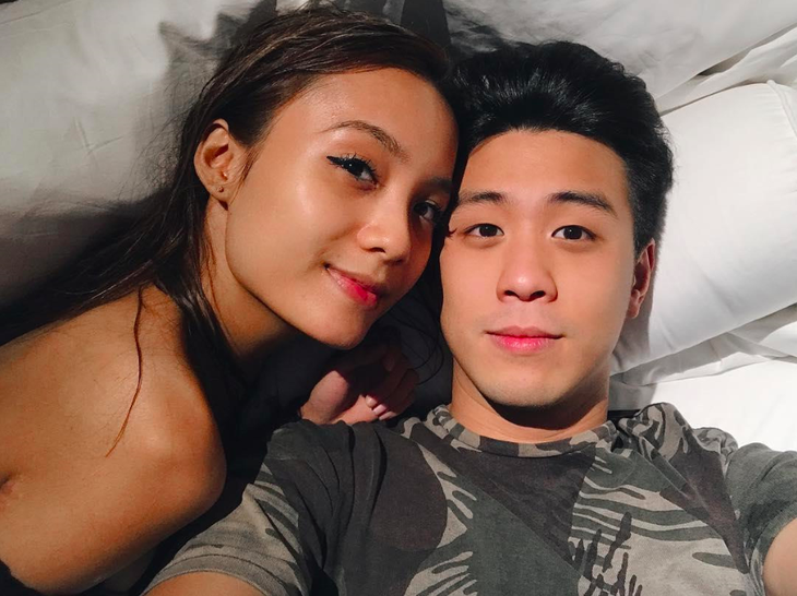 Vlogger Huyme phủ nhận có bạn gái mới - Ảnh 4. Vlogger Huyme phủ nhận có bạn gái mới - Ảnh 4.