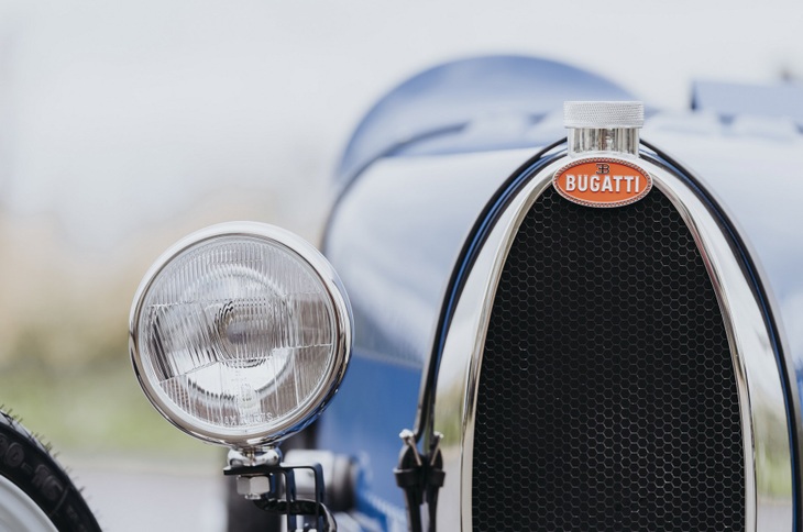 Bugatti Baby II - Xe chạy điện của con nhà giàu - Ảnh 5. Bugatti Baby II - Xe chạy điện của con nhà giàu - Ảnh 5.