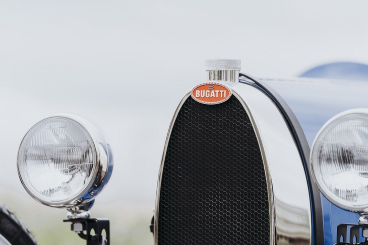 Bugatti Baby II - Xe chạy điện của con nhà giàu - Ảnh 4. Bugatti Baby II - Xe chạy điện của con nhà giàu - Ảnh 4.