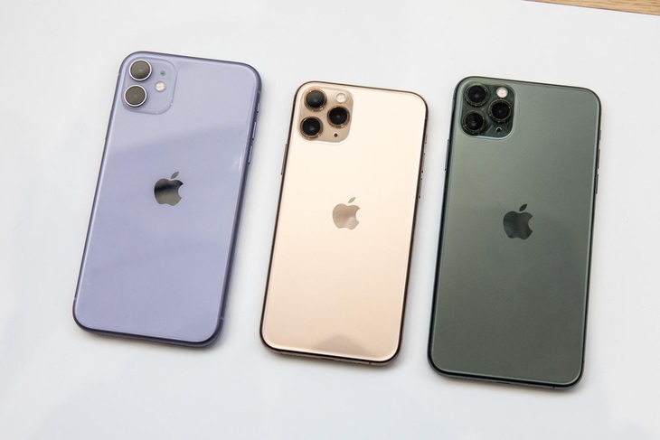 iPhone 11 rớt giá tại Việt Nam, dân buôn xé phụ kiện bán kiếm lời - Ảnh 3. iPhone 11 rớt giá tại Việt Nam, dân buôn xé phụ kiện bán kiếm lời - Ảnh 3.