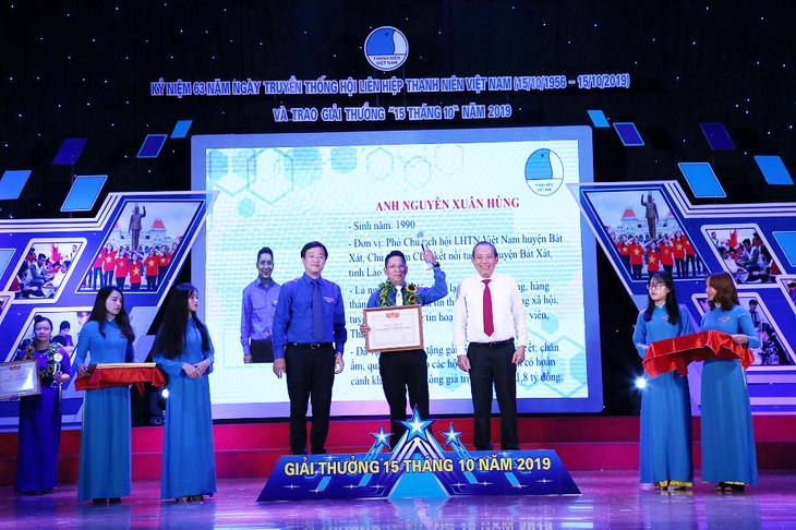 Đặt thanh niên ở vị trí trung tâm trong bồi dưỡng và phát huy nhân tố con người - Ảnh 2. Đặt thanh niên ở vị trí trung tâm trong bồi dưỡng và phát huy nhân tố con người - Ảnh 2.