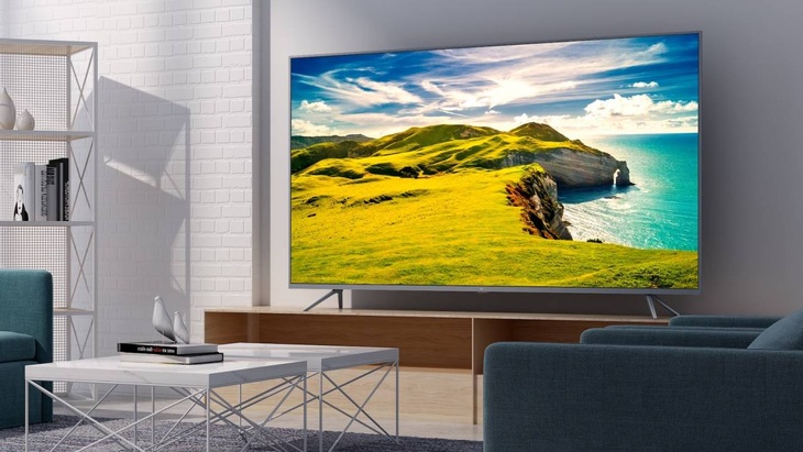 Xiaomi ra mắt Mi TV 4K 65, giá 14 triệu đồng - Ảnh 1. Xiaomi ra mắt Mi TV 4K 65, giá 14 triệu đồng - Ảnh 1.