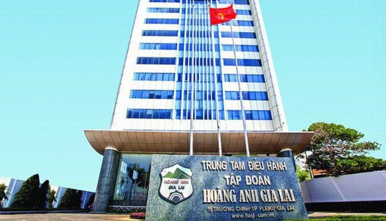 Hoàng Anh Gia Lai bị xử phạt 3 tỷ đồng, đình chỉ giao dịch cổ phiếu 5 tháng