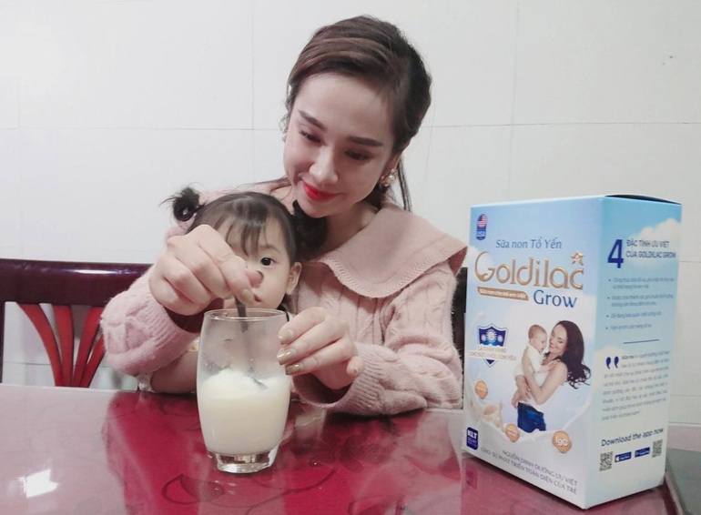 Sữa non Tổ Yến Goldilac Grow - Giải pháp dinh dưỡng toàn diện cho trẻ biếng ăn, kém phát triển - 2 Sữa non Tổ Yến Goldilac Grow - Giải pháp dinh dưỡng toàn diện cho trẻ biếng ăn, kém phát triển - 2