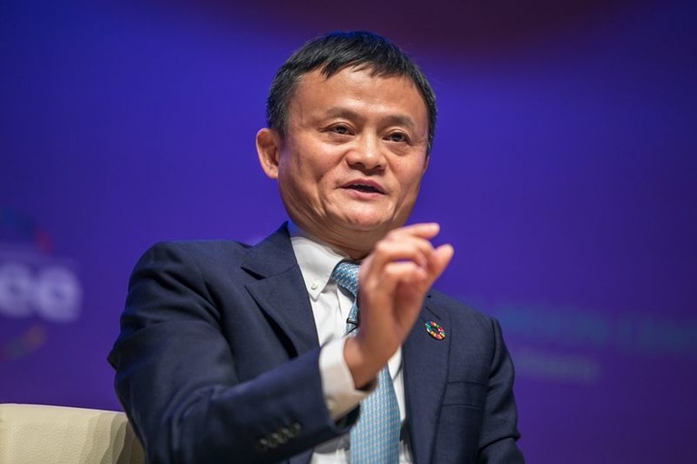 Jack Ma là ai Hành trình trở thành tỷ phú giàu nhất Châu Á