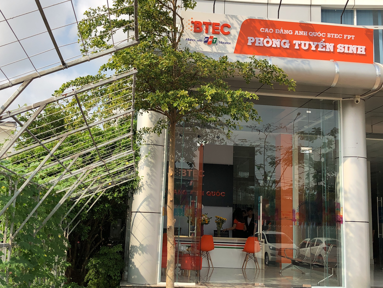 Có mặt tại Cần Thơ - BTEC FPT mở gói học bổng gần 1 tỷ đồng cho học sinh tốt nghiệp THPT - 2 Có mặt tại Cần Thơ - BTEC FPT mở gói học bổng gần 1 tỷ đồng cho học sinh tốt nghiệp THPT - 2